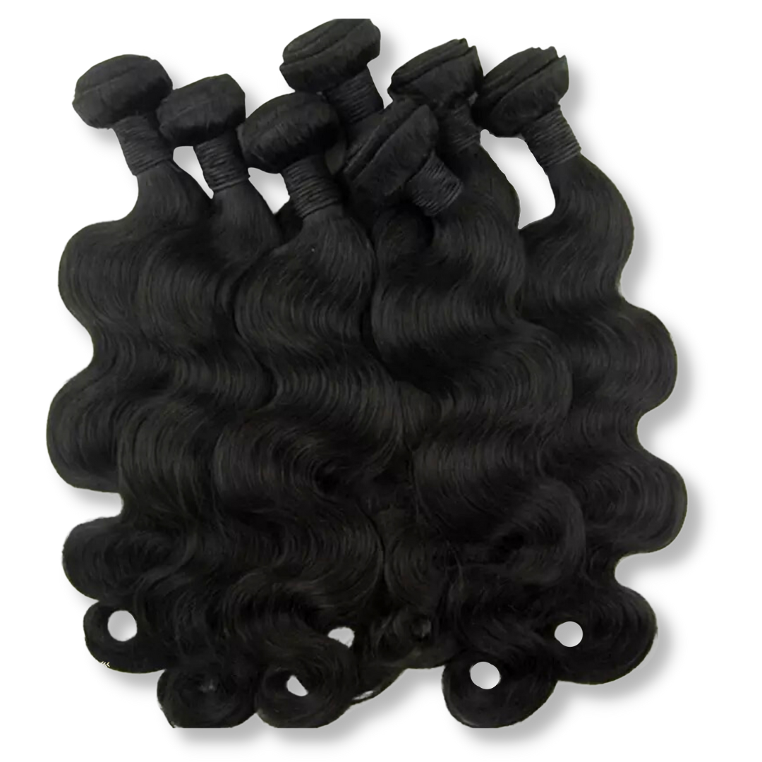 Virgin Hair Bundles