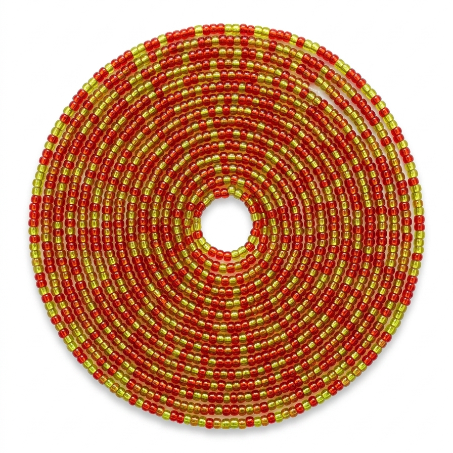 Red and Green