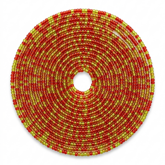 Red and Green