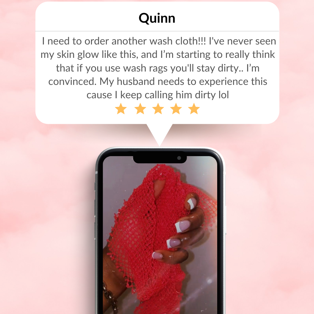 African Wash Sponges