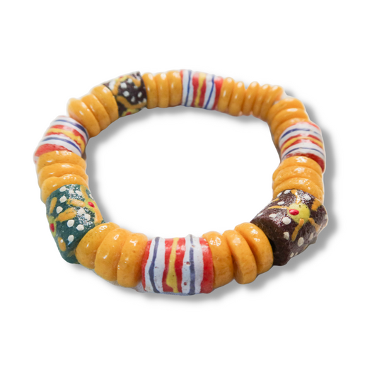 Hand Painted Bracelet