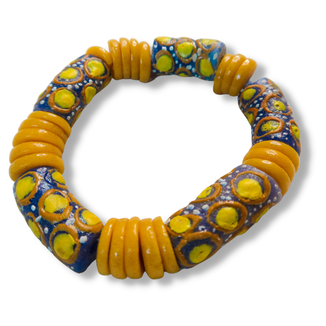 Hand Painted Bracelet