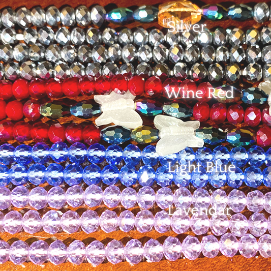 Crystals with Jewels